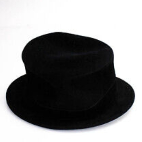 LEONCIO RUIBAL 50's Wool Bow Hat - Picture 4 of 5